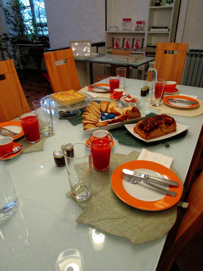 Colazione Da Augusta - Guesthouse Torino Dış mekan fotoğraf